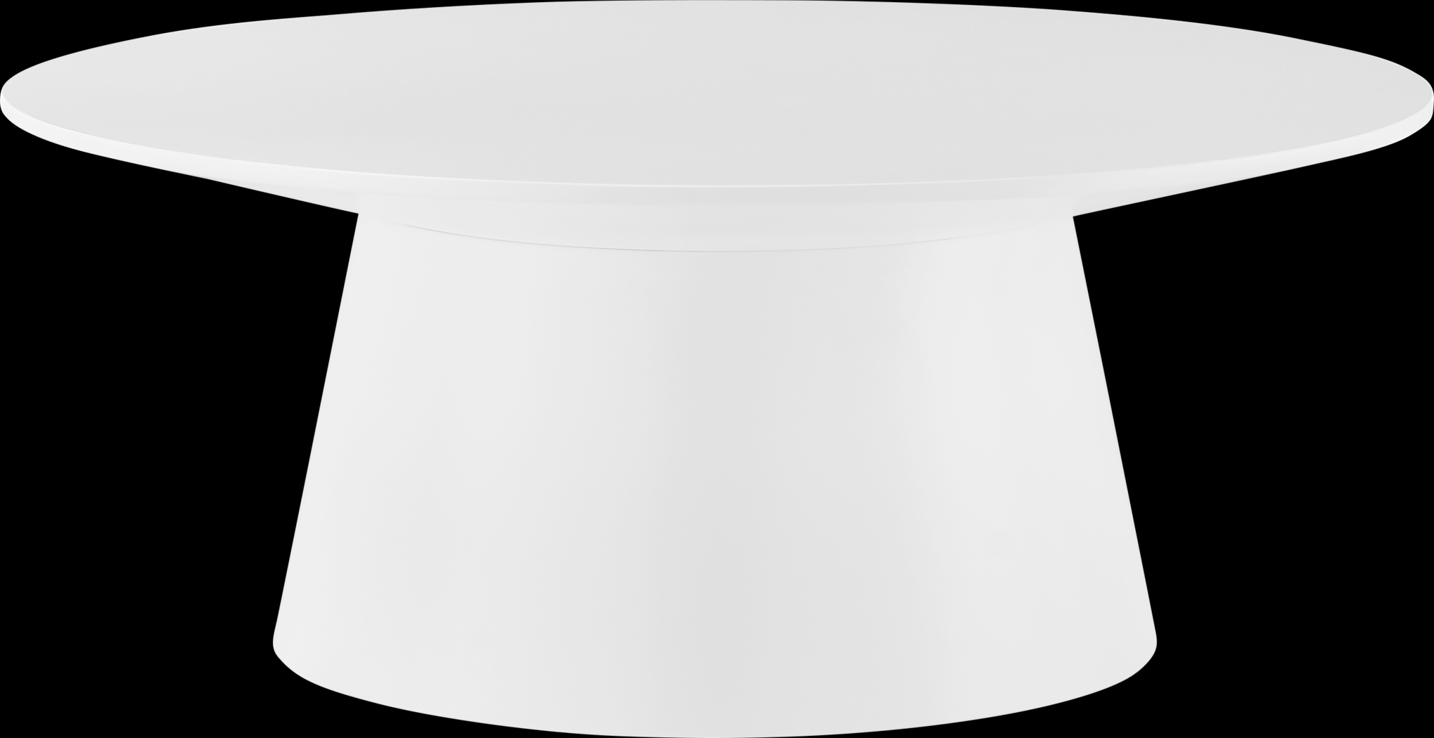 Amnicon White Cocktail Table - Thumbnail - Image 1