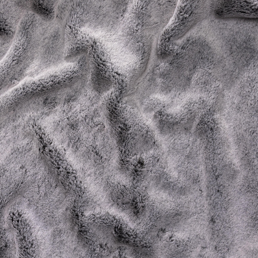 Kids Amnons Gray Bean Bag Chair - Thumbnail - Image 5