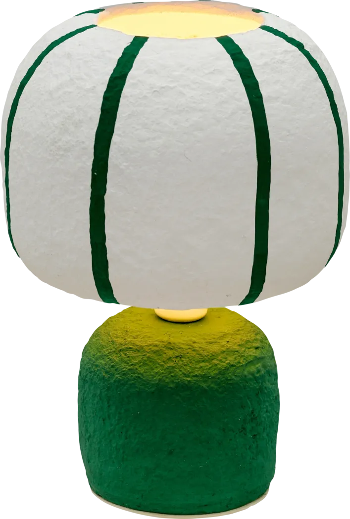 Amok Green Lamp - Thumbnail - Image 2