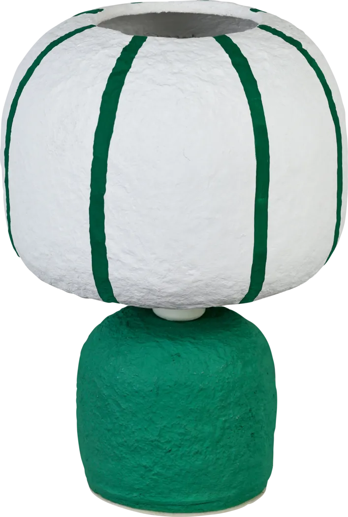 Amok Green Lamp - Thumbnail - Image 3