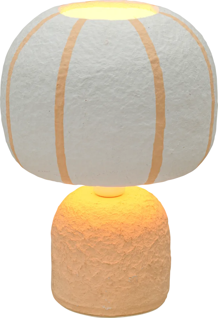 Amok Peach Lamp - Thumbnail - Image 2