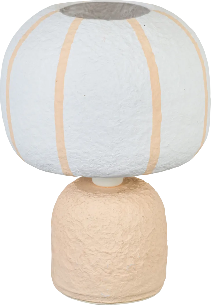 Amok Peach Lamp - Thumbnail - Image 3