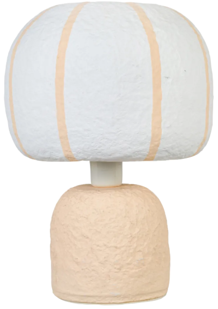 Amok Peach Lamp - Thumbnail - Image 1