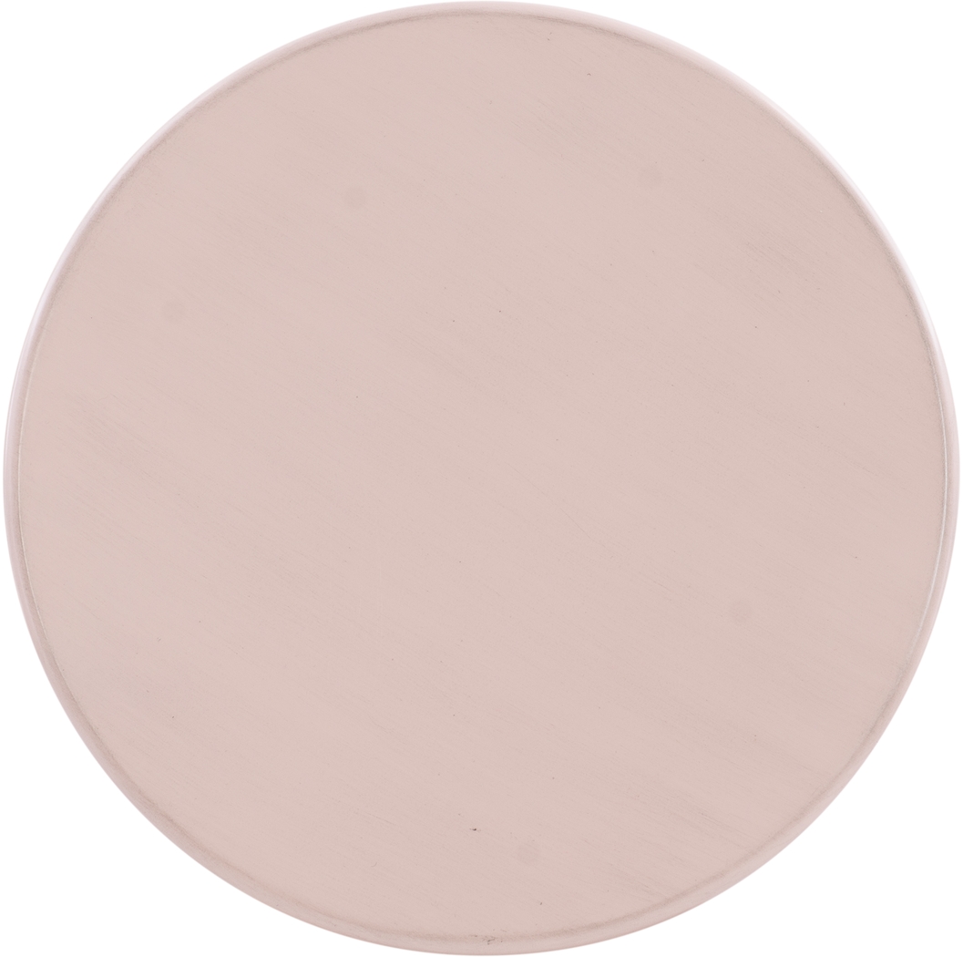 Amorette Pink Accent Table - Thumbnail - Image 4