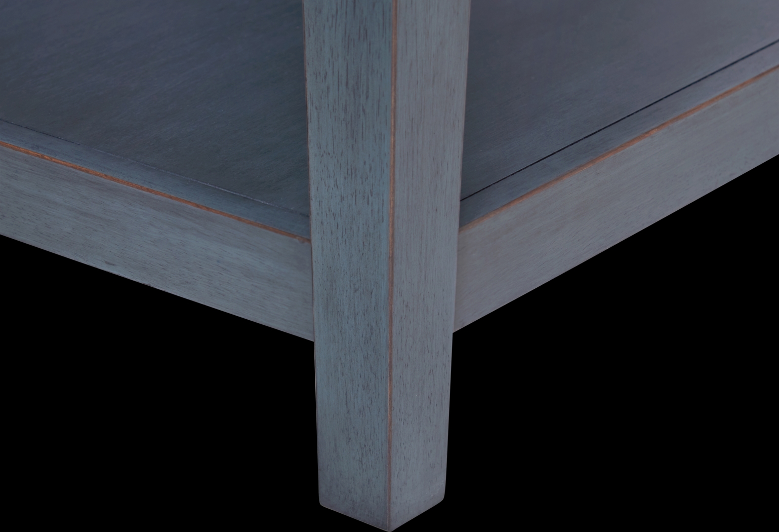 Amoyr Blue End Table - Thumbnail - Image 6