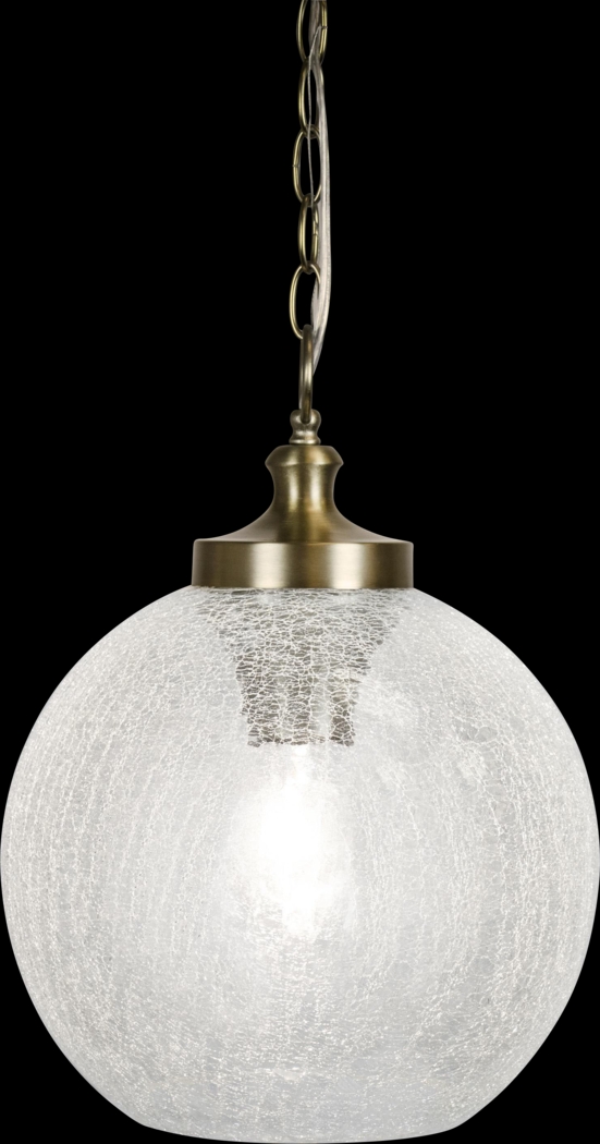 Amparo Park Gold Pendant - Thumbnail - Image 3