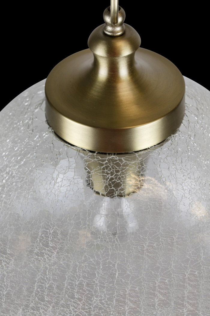 Amparo Park Gold Pendant - Thumbnail - Image 4