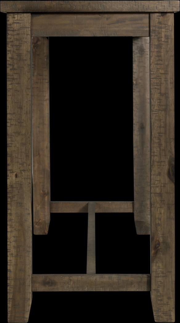 Ampezo Gray Bar Table with Stools - Thumbnail - Image 5