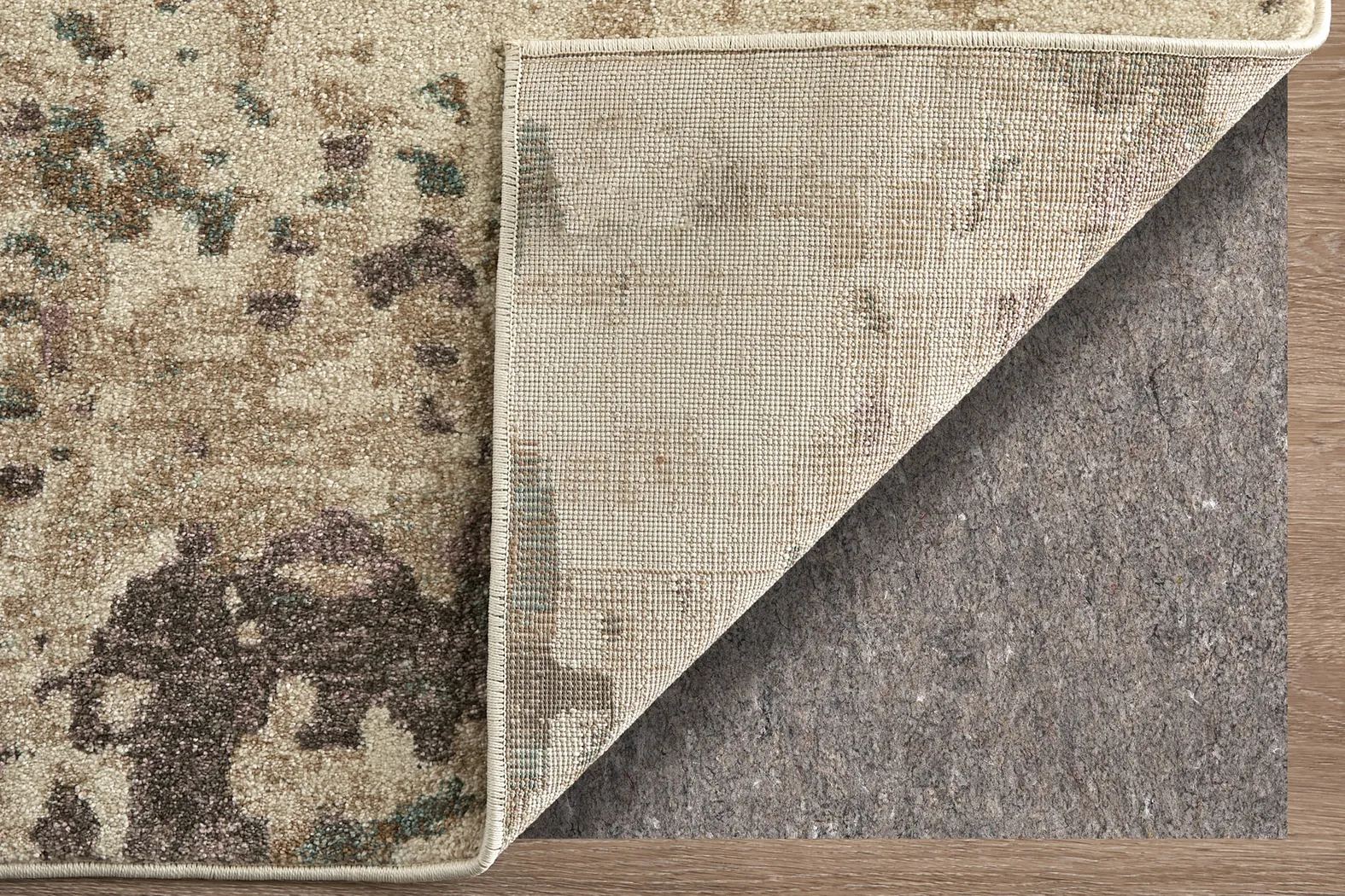 Amphebe Taupe 7'9 x 10' Rug - Thumbnail - Image 6