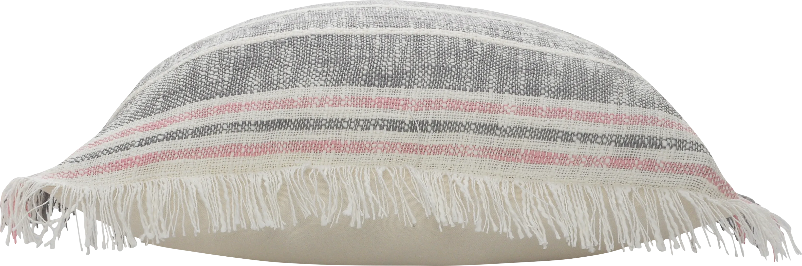 Amru Gray Pillow, Set of 2 - Thumbnail - Image 5