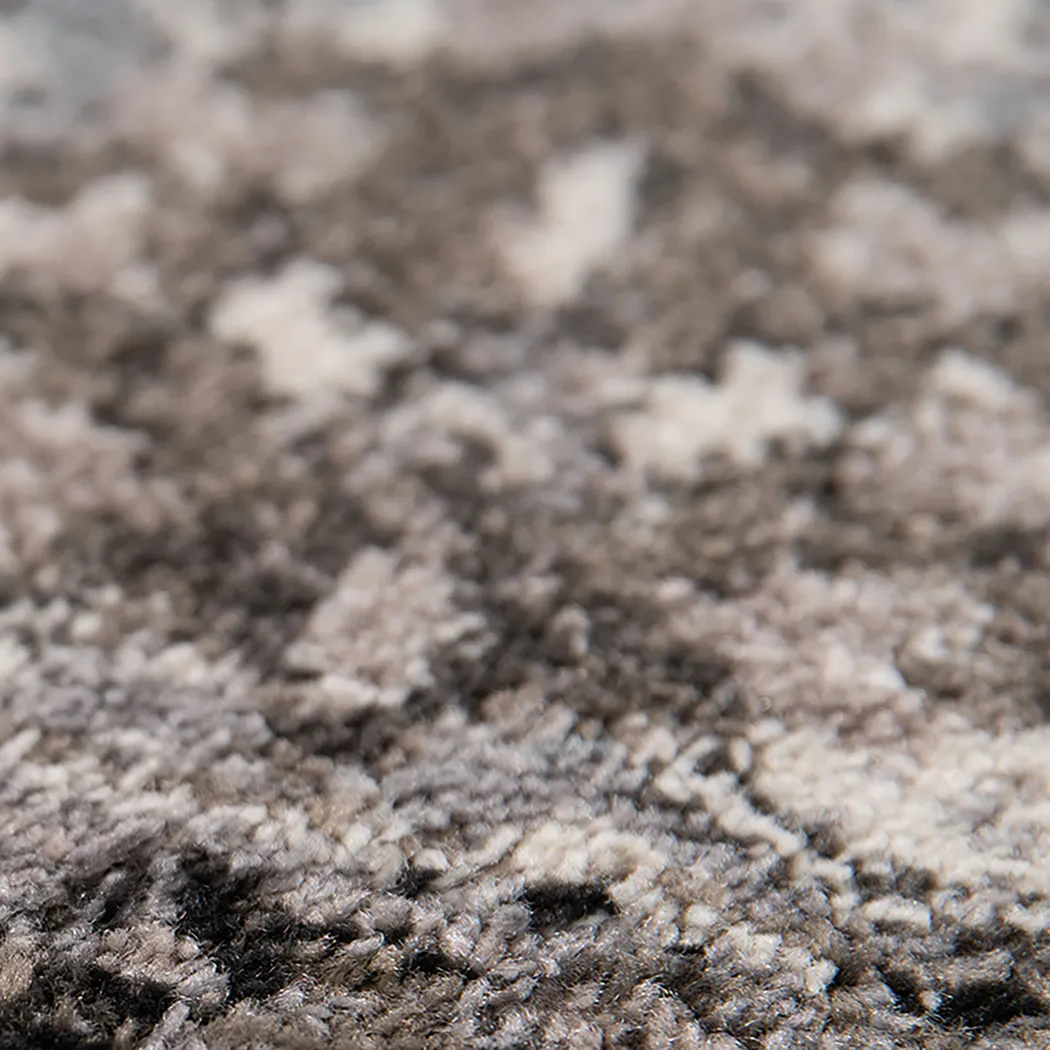 Amshall Black 5' x 7'6 Rug - Thumbnail - Image 3