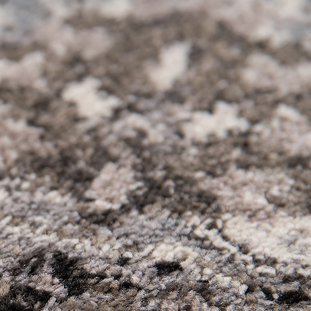 Amshall Black 7'9 x 9'9 Rug - Thumbnail - Image 3