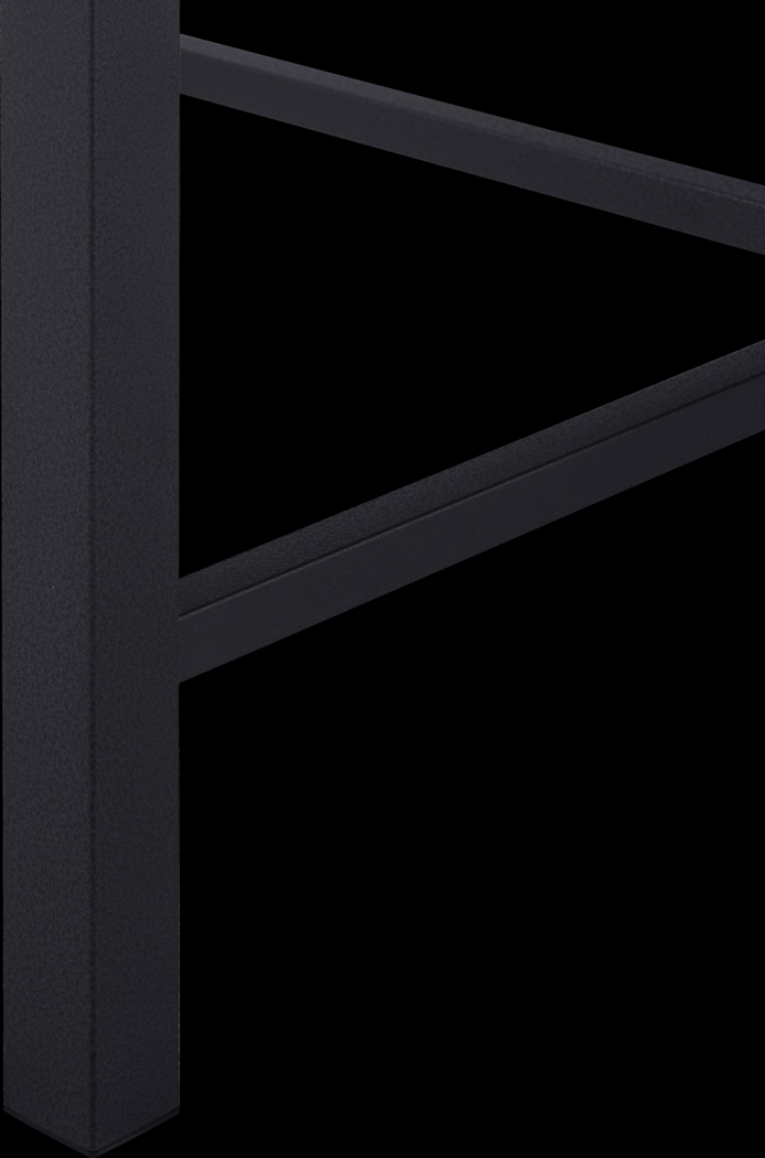 Amstone Brown Counter Height Dining Table - Thumbnail - Image 5