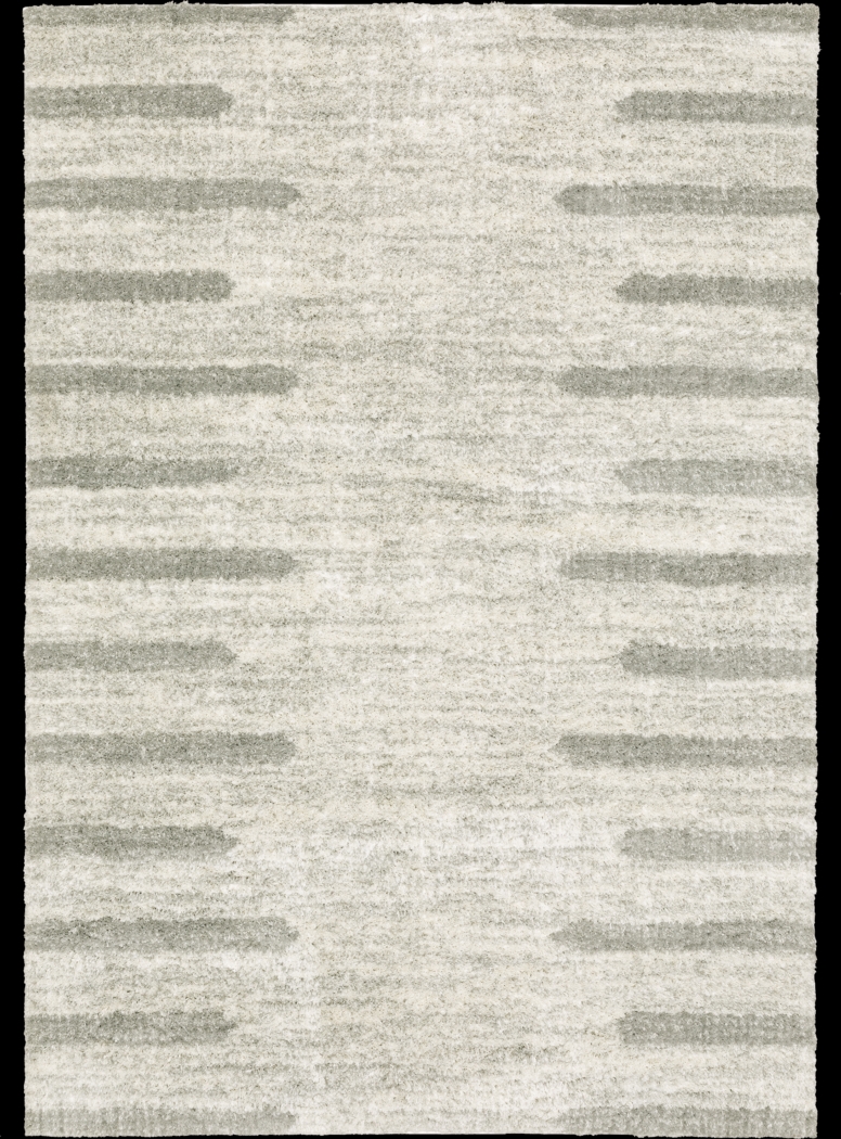 Amten Gray 5'3 x 7'6 Rug - Thumbnail - Image 1