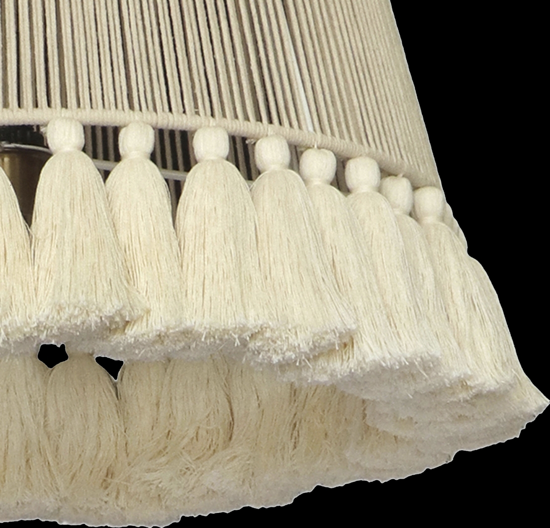 Amundson Lane White Chandelier - Thumbnail - Image 5