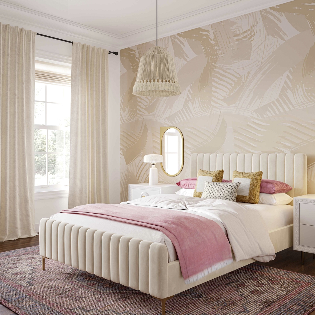 Amundson Lane White Pendant - Thumbnail - Image 2