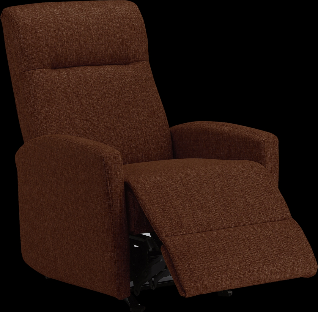 Amyclae Red Recliner - Thumbnail - Image 2