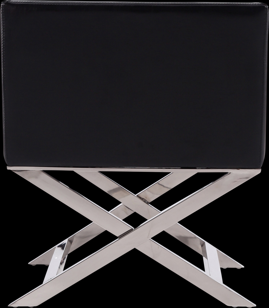 Amyjane Black Accent Chair - Thumbnail - Image 5