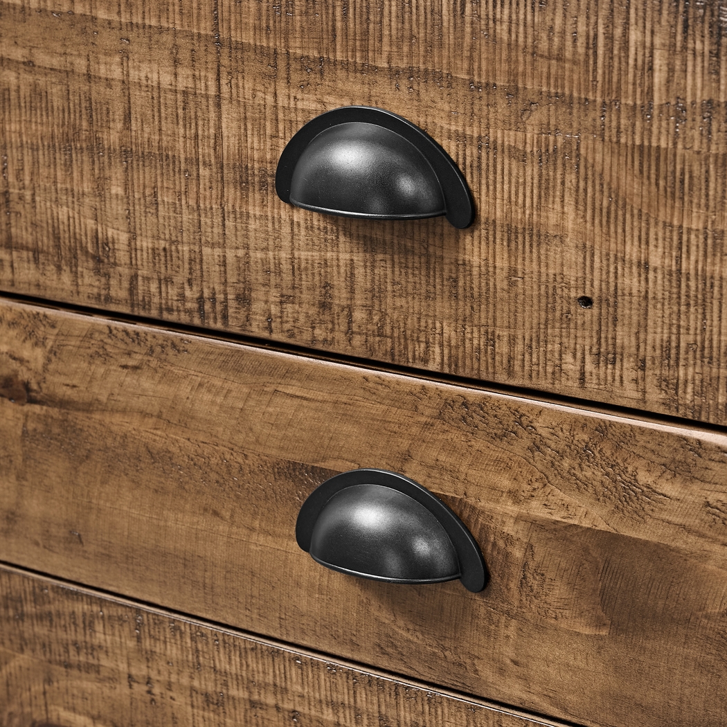 Anaar Brown Bathroom Vanity - Thumbnail - Image 12