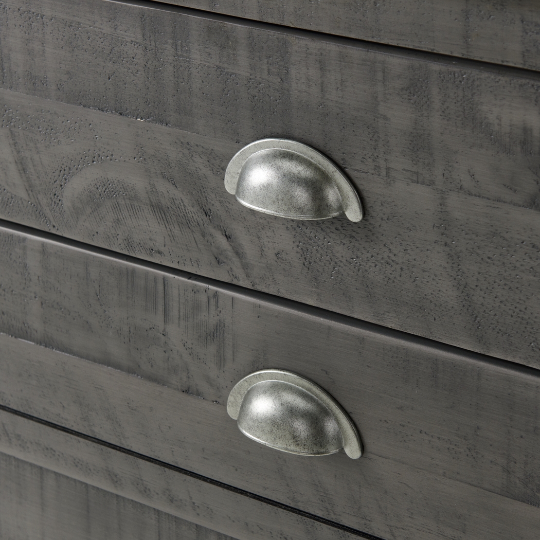 Anaar Gray Bathroom Vanity - Thumbnail - Image 6