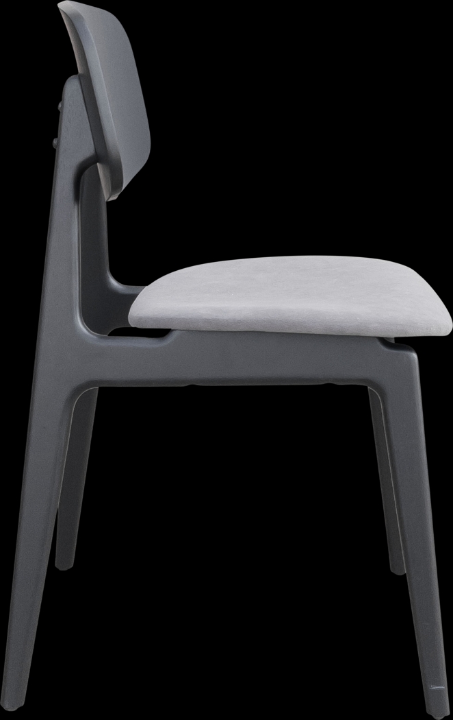 Anacosta Black Dining Chair, Set of 2 - Thumbnail - Image 7