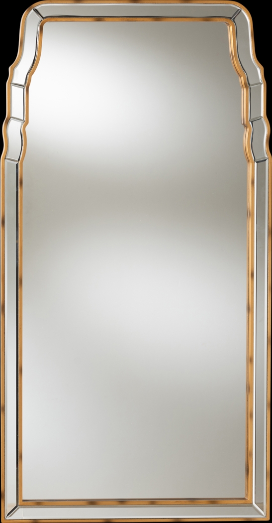 Anafis Gold Mirror - Thumbnail - Image 1