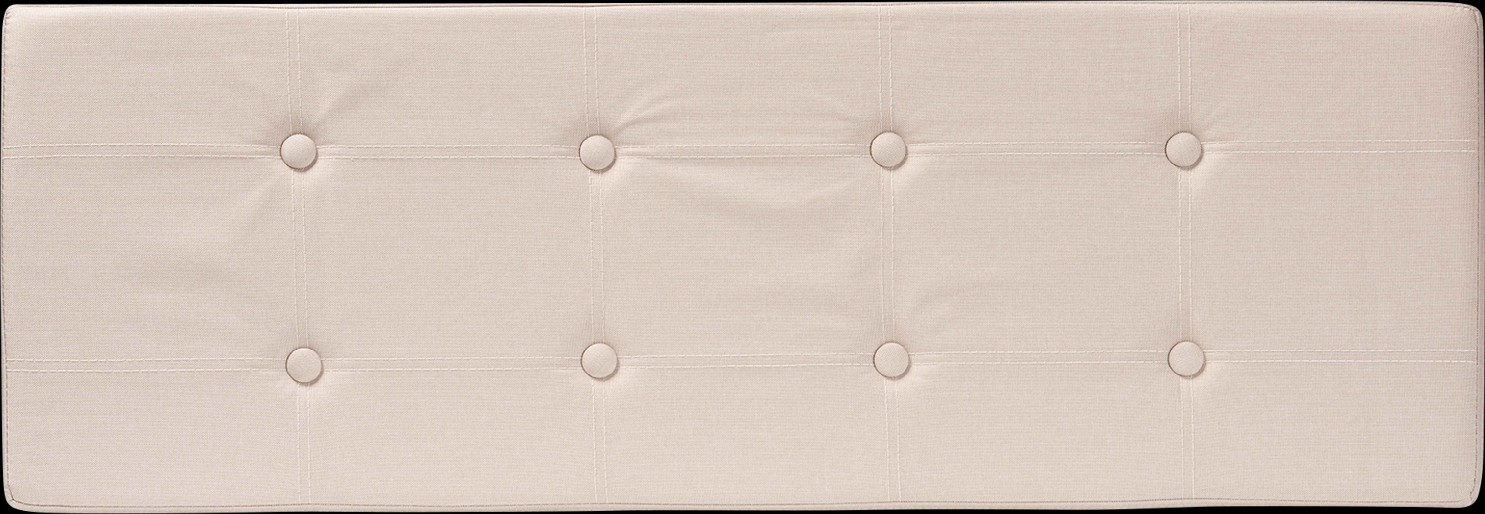 Anahita Beige Ottoman - Thumbnail - Image 5