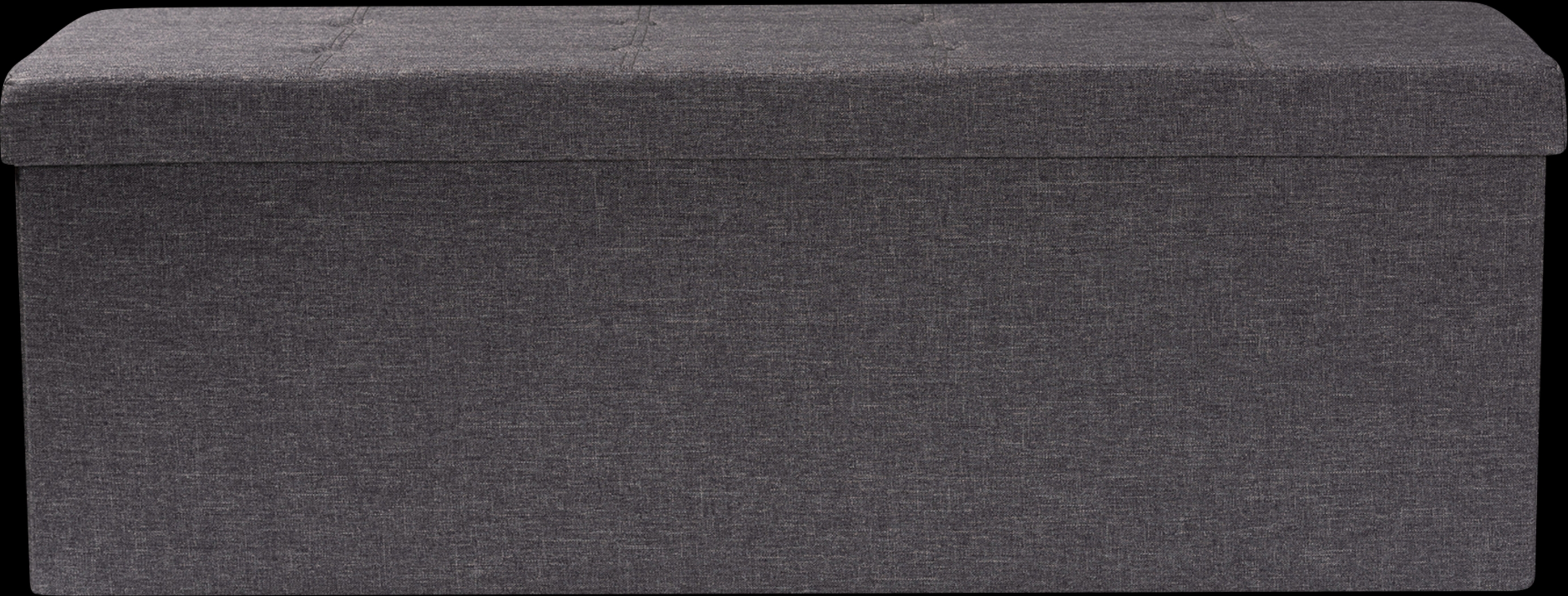 Anahita Dark Gray Ottoman - Thumbnail - Image 3