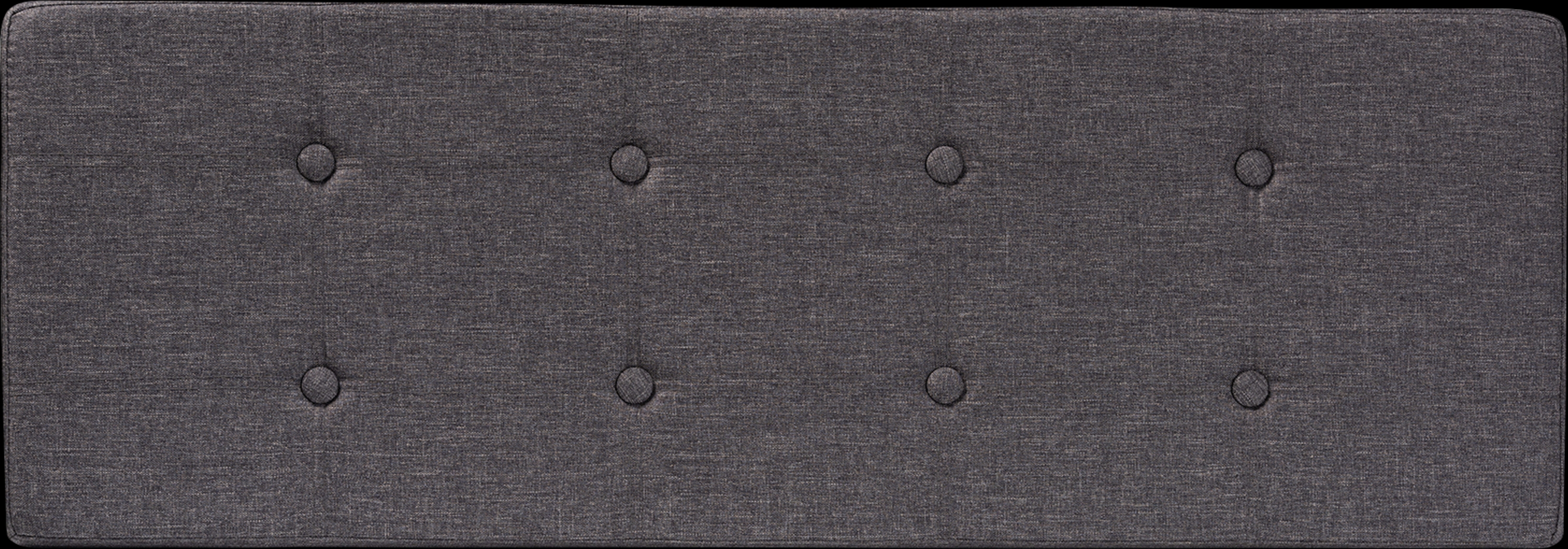 Anahita Dark Gray Ottoman - Thumbnail - Image 5