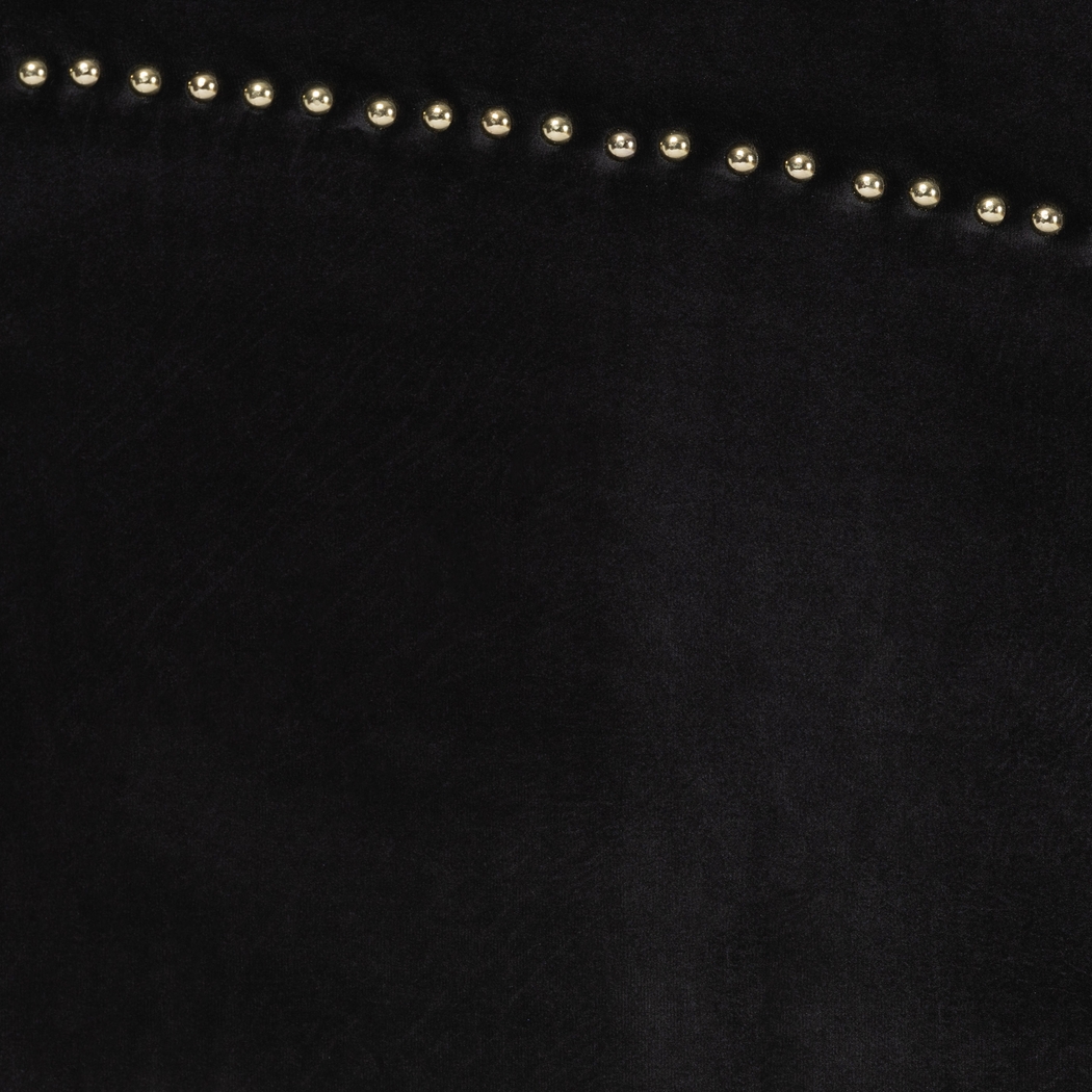 Anahma Black Queen Bed - Thumbnail - Image 7