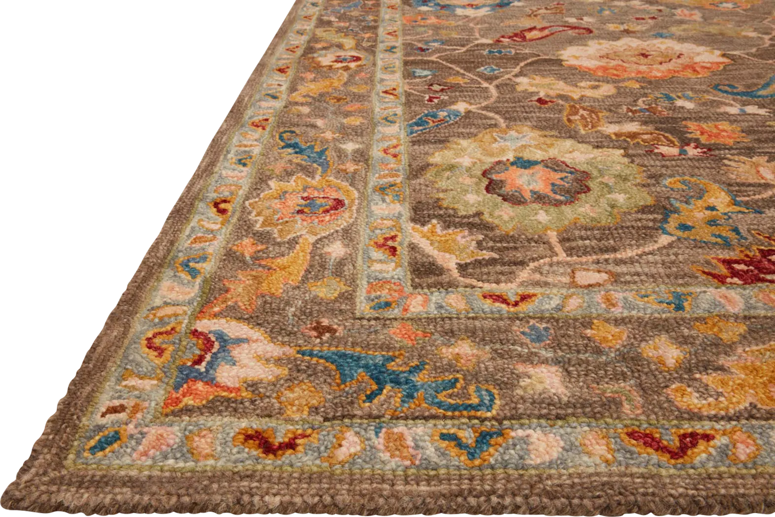 Anaia Charcoal 8'6 x 12' Rug - Image 2