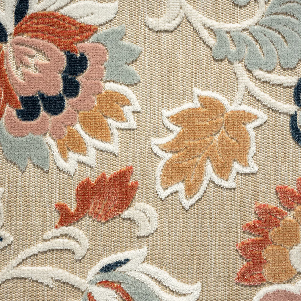 Anailas Beige 5' x 7' Rug - Image 8