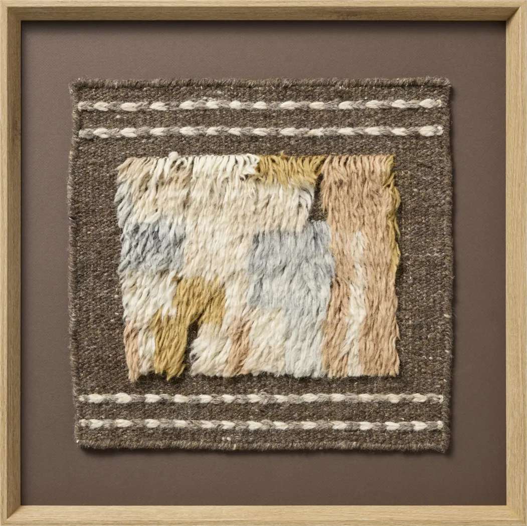 Anais I Brown Artwork - Thumbnail - Image 1