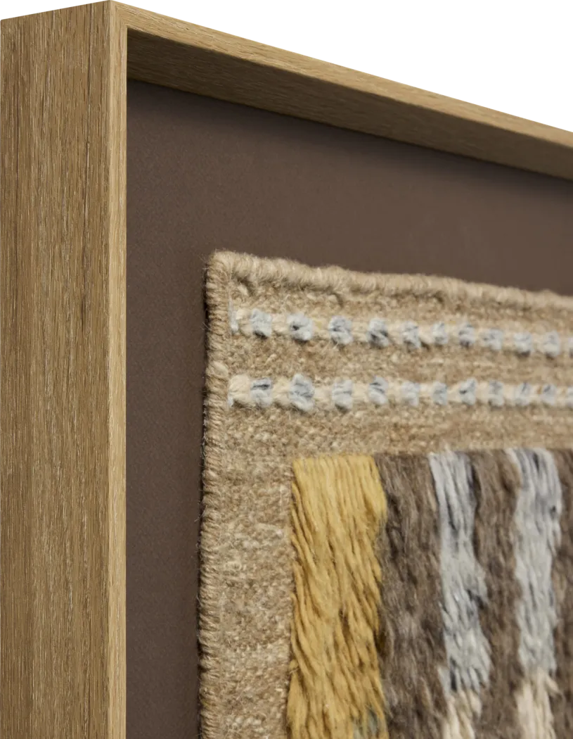 Anais II Beige Artwork - Thumbnail - Image 2