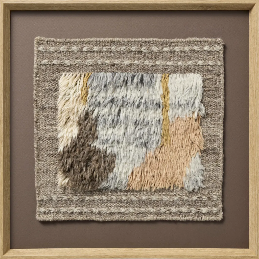 Anais III Taupe Artwork - Thumbnail - Image 1