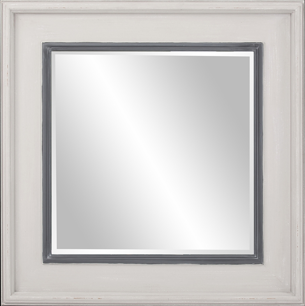 Analida Gray Mirror - Thumbnail - Image 1