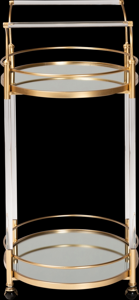 Anamax Gold Bar Cart - Thumbnail - Image 5