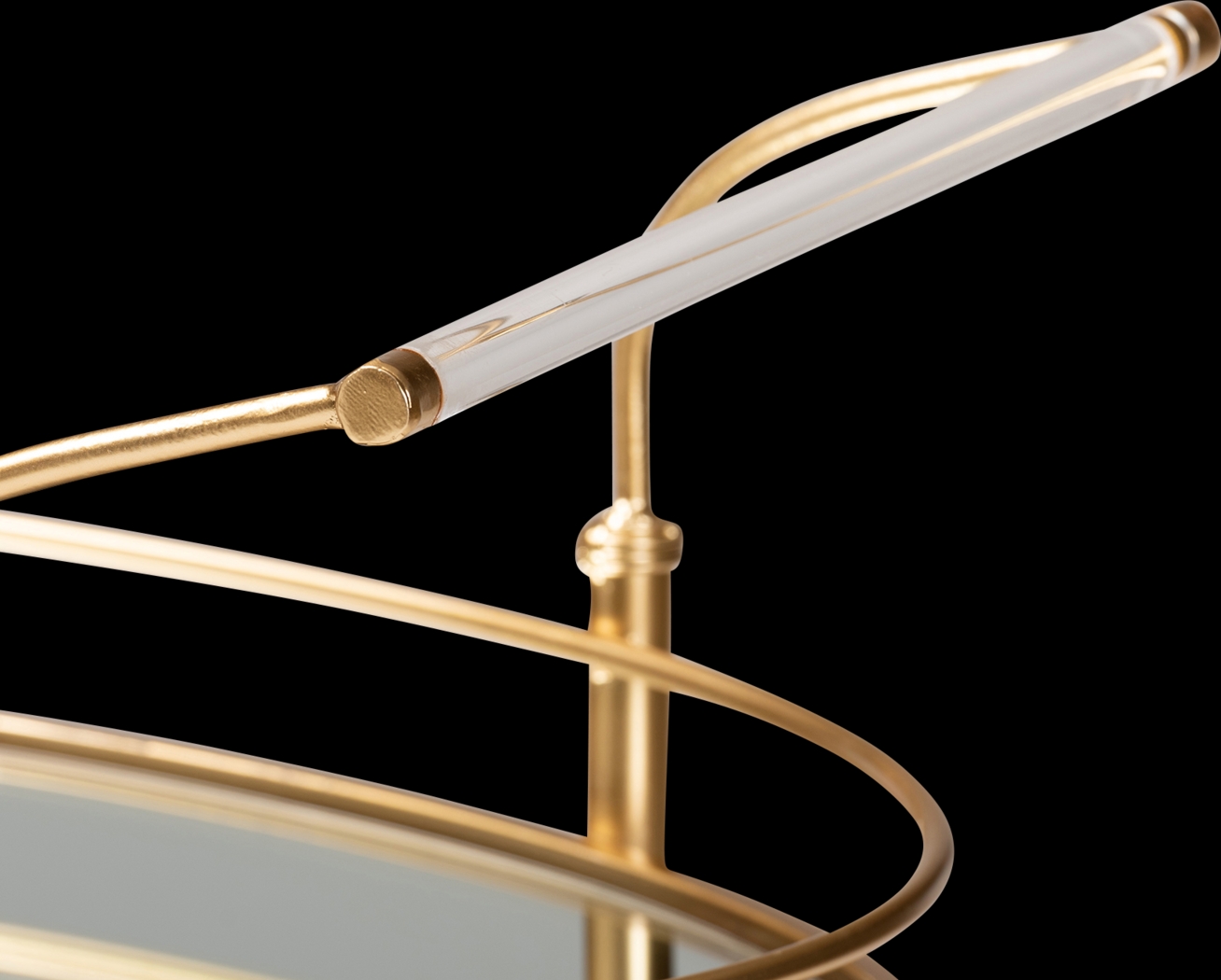 Anamax Gold Bar Cart - Thumbnail - Image 6