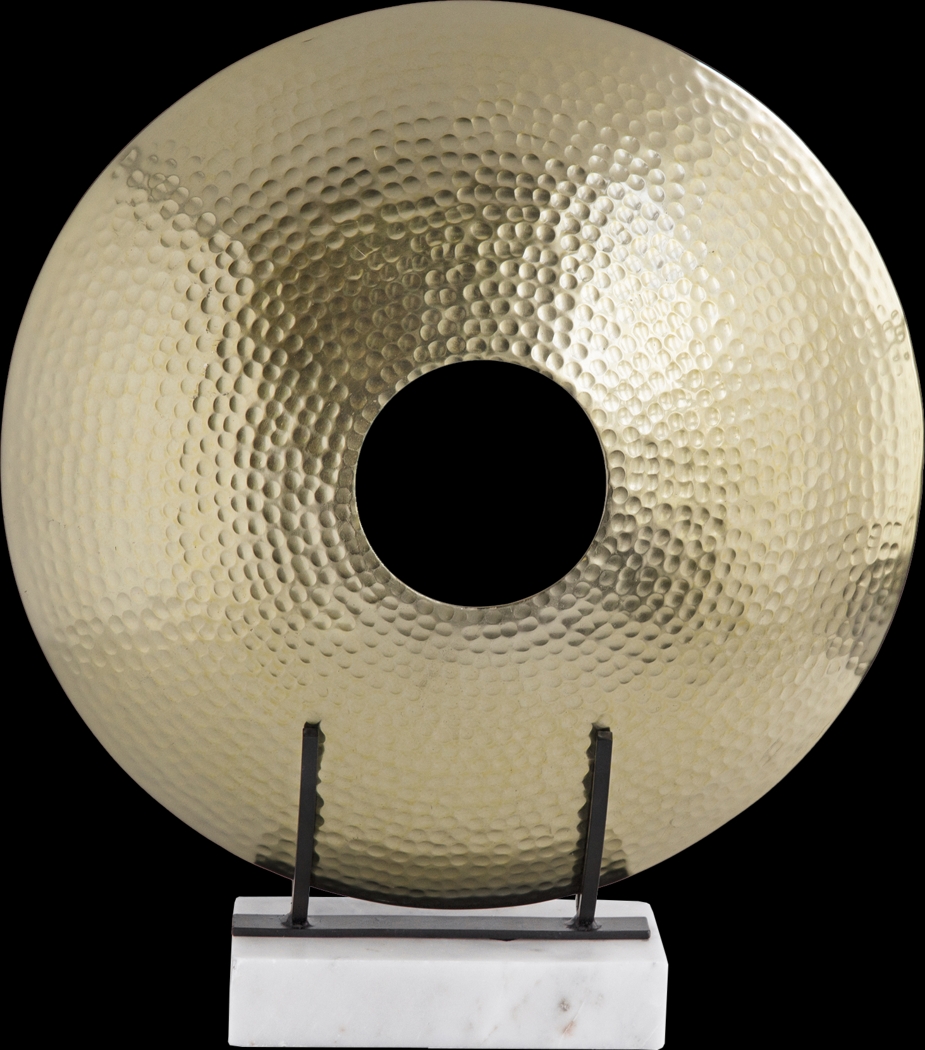 Anaparno Gold Statue - Thumbnail - Image 1