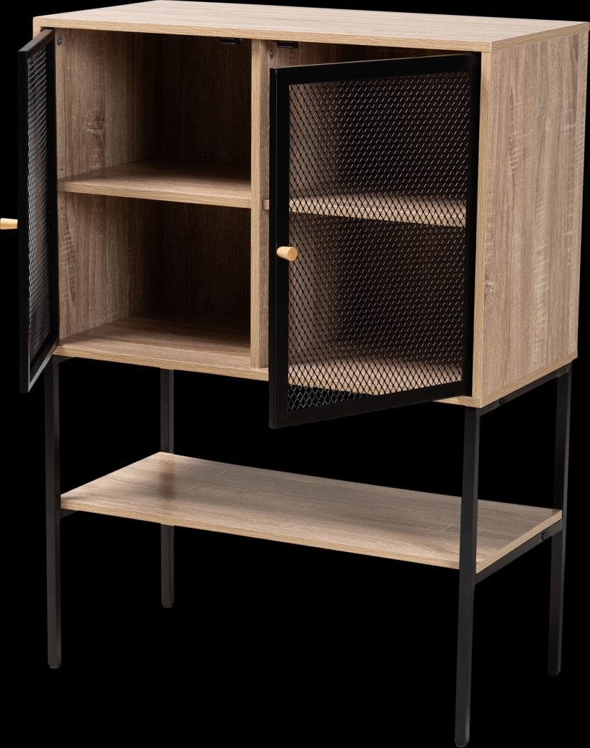 Anapra Brown Sideboard - Thumbnail - Image 4