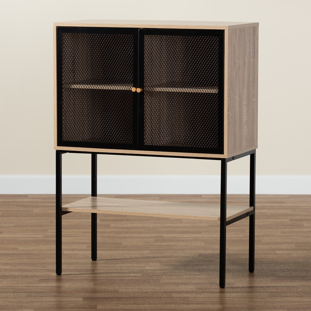Anapra Brown Sideboard - Thumbnail - Image 8