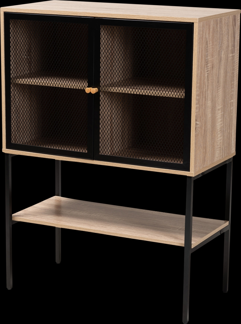Anapra Brown Sideboard - Thumbnail - Image 1