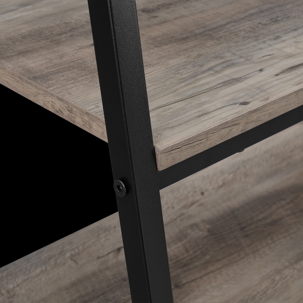 Anarose Gray Bookcase - Thumbnail - Image 4