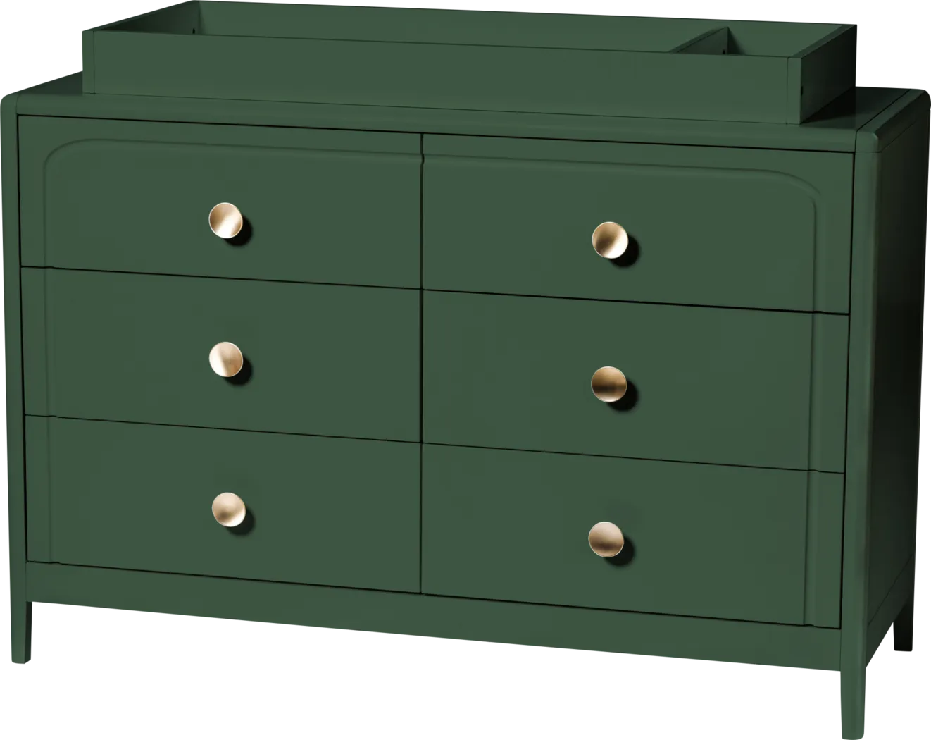 Anato Green Double Topper - Image 4