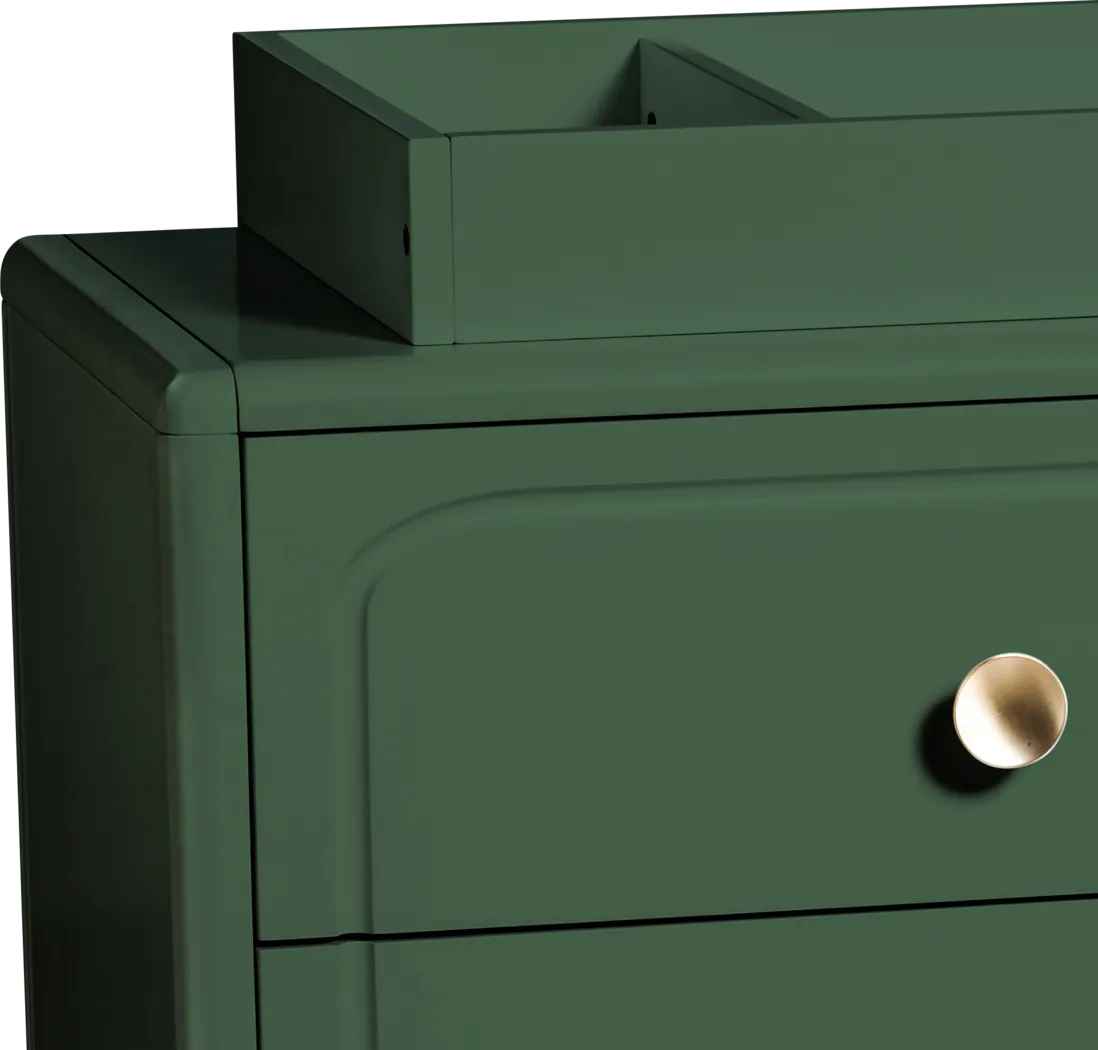 Anato Green Double Topper - Image 5