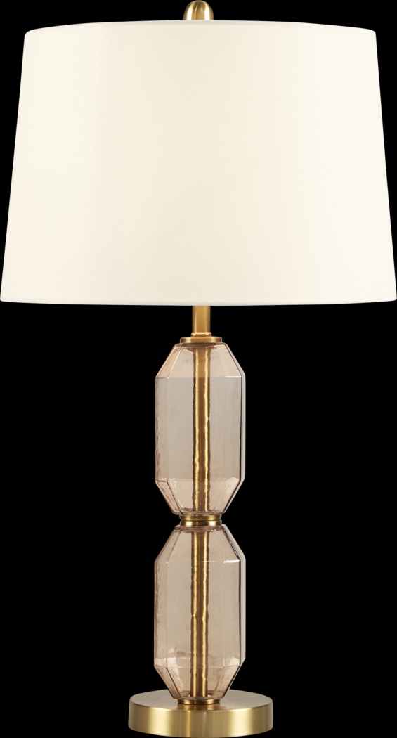 Anatole Alley Brown Lamp - Thumbnail - Image 2