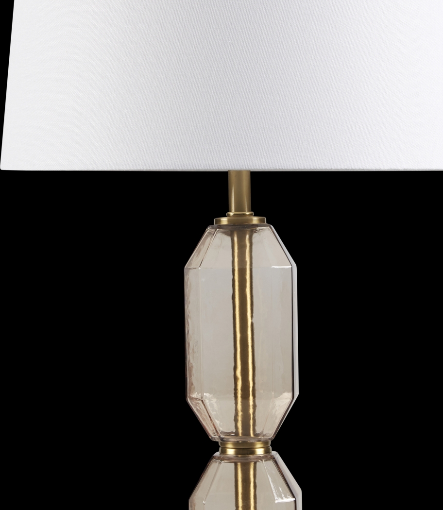 Anatole Alley Brown Lamp - Thumbnail - Image 6