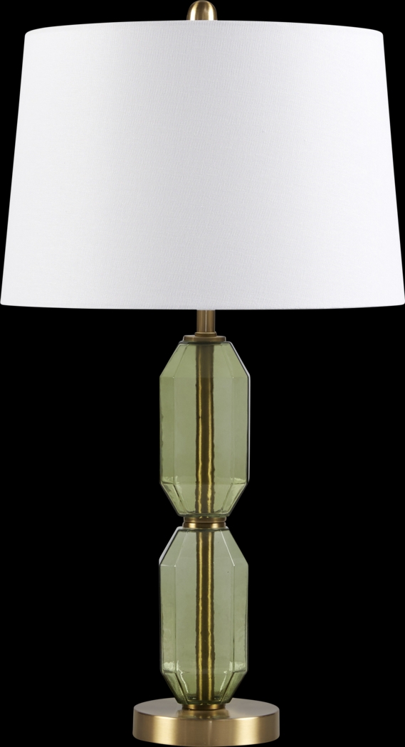 Anatole Alley Green Lamp - Thumbnail - Image 1