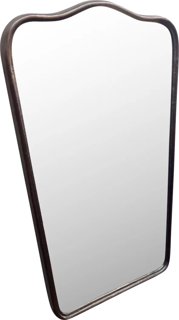 Anatole Brown Mirror - Thumbnail - Image 4