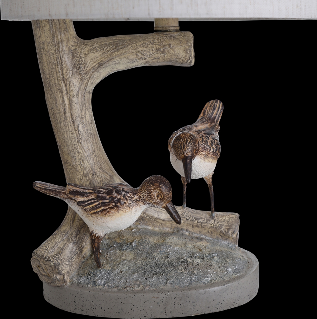 Anatole Lane Beige Lamp - Thumbnail - Image 3